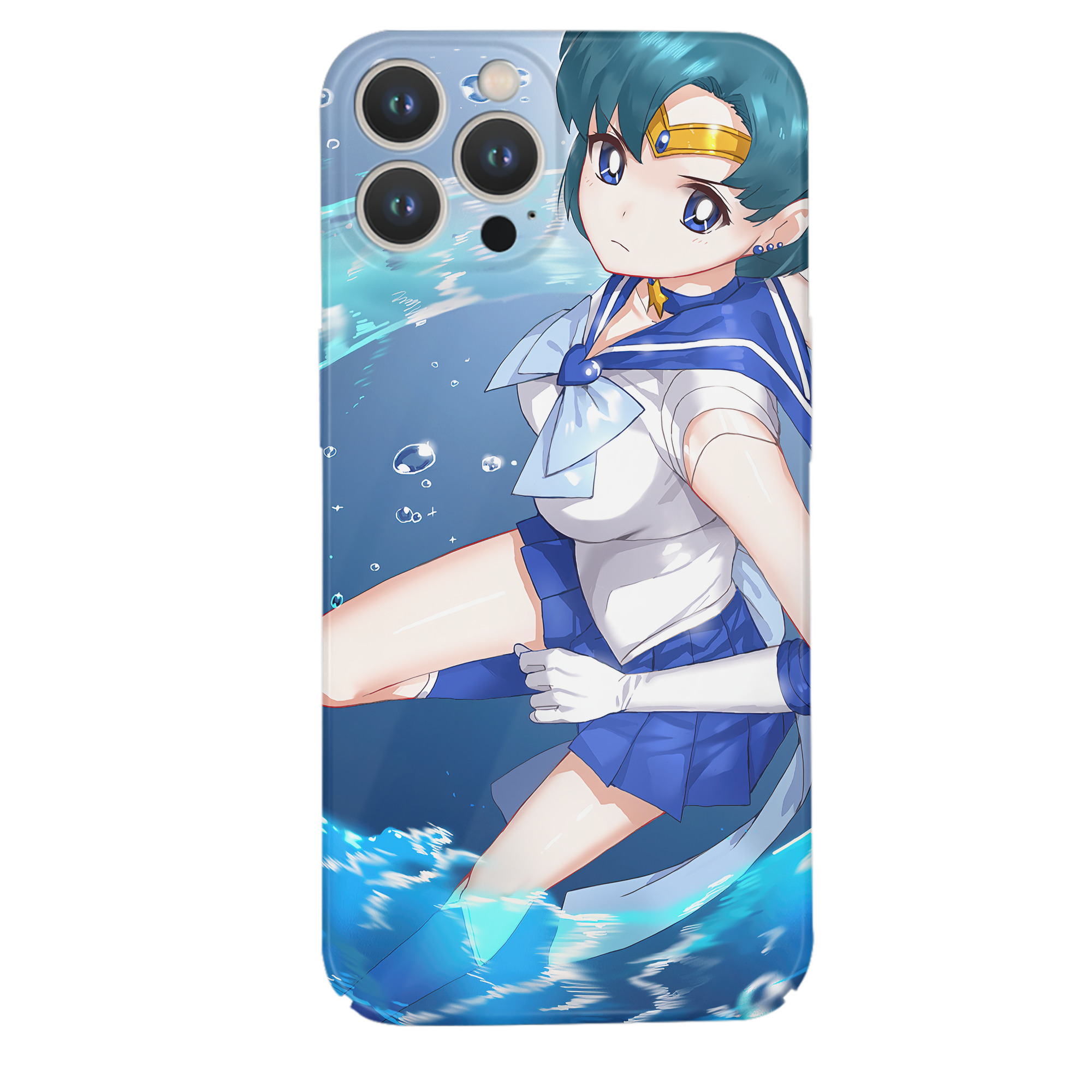 （画像用） 美少女戦士セーラームーン Sailor Moon 【iPhone 14シリーズ対応】ハードケース